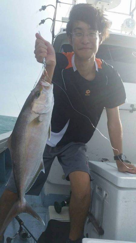 第五慶門丸 釣果