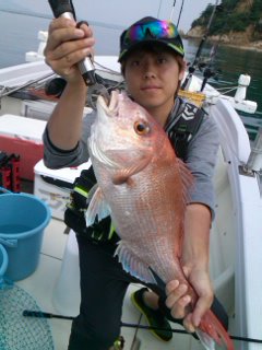 第二辰丸 釣果