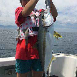 ふじしめ丸 釣果