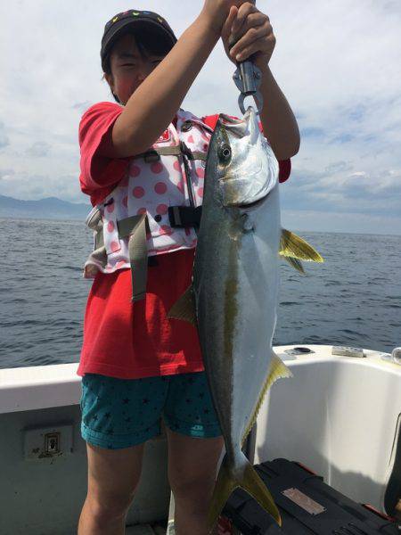 ふじしめ丸 釣果