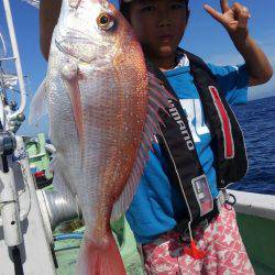 遊漁船 新鋭丸 釣果