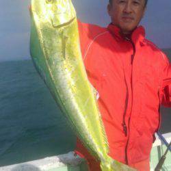 遊漁船 新鋭丸 釣果