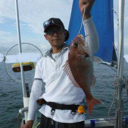 遊漁船 幸友丸 釣果