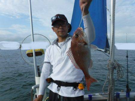 遊漁船 幸友丸 釣果