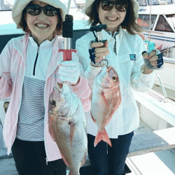 第二ゆず丸 釣果