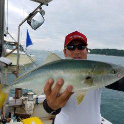 遊漁船 ニライカナイ 釣果