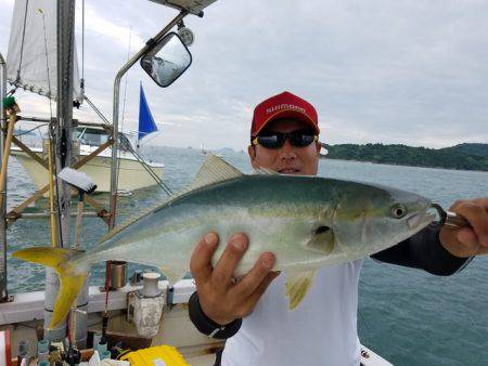 遊漁船 ニライカナイ 釣果