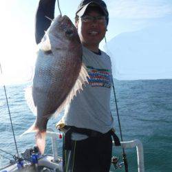 遊漁船 幸友丸 釣果