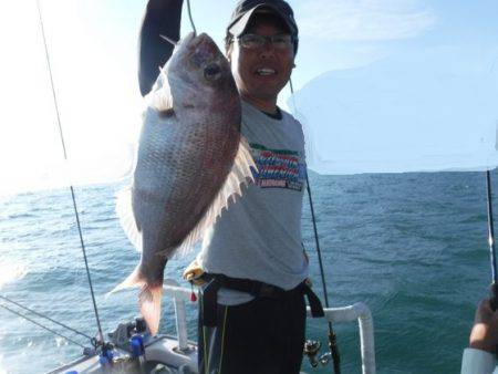 遊漁船 幸友丸 釣果