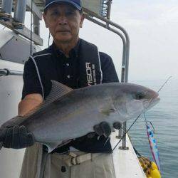 第五慶門丸 釣果