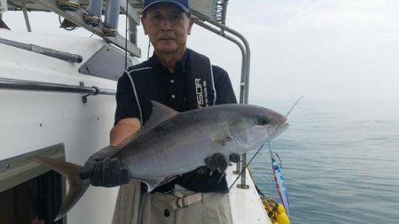 第五慶門丸 釣果