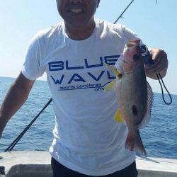 第五慶門丸 釣果