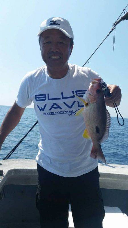 第五慶門丸 釣果