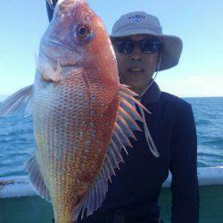 遊漁船 新鋭丸 釣果