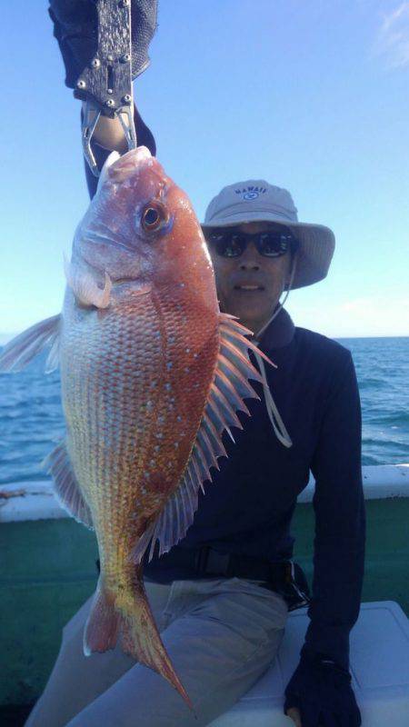 遊漁船 新鋭丸 釣果