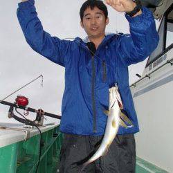 第二むつ漁丸 釣果