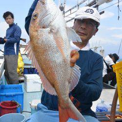宝生丸 釣果