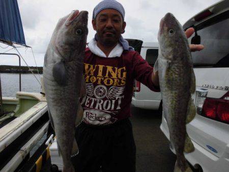 大進丸(新潟) 釣果