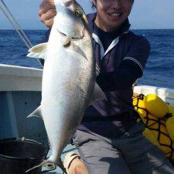 第五慶門丸 釣果