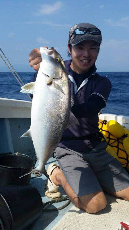 第五慶門丸 釣果