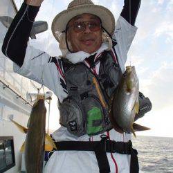 第二むつ漁丸 釣果