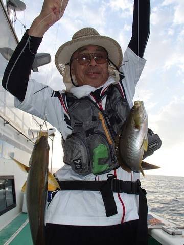 第二むつ漁丸 釣果