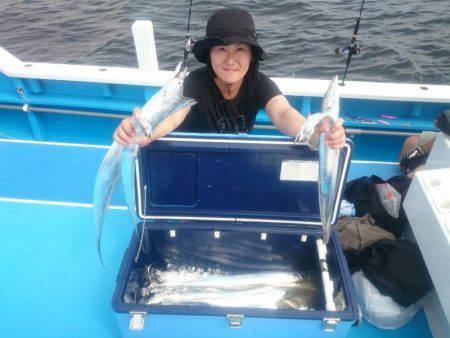 深川 吉野屋 釣果