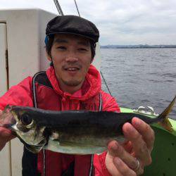 深川 吉野屋 釣果