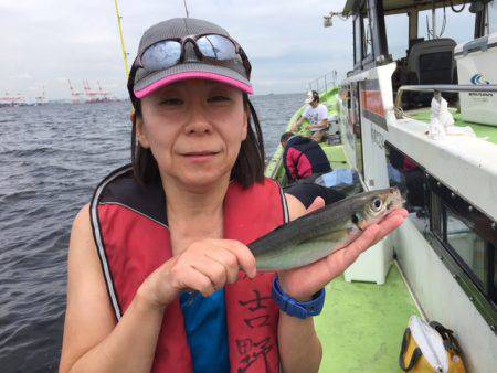 深川 吉野屋 釣果