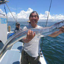 深川　吉野屋 釣果