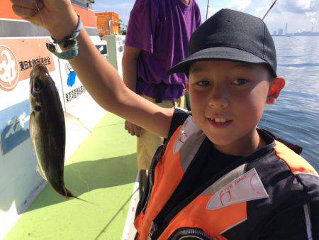 深川　吉野屋 釣果