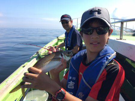 深川　吉野屋 釣果