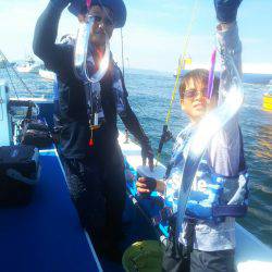 深川 吉野屋 釣果