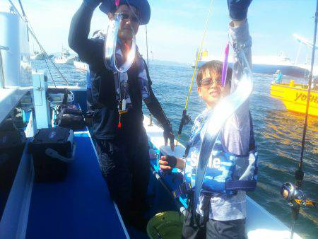 深川 吉野屋 釣果