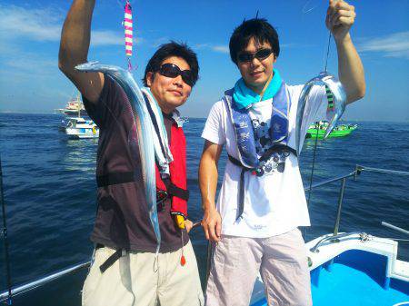 深川 吉野屋 釣果