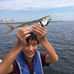 深川 吉野屋 釣果