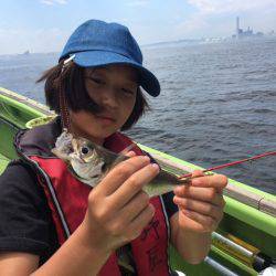 深川 吉野屋 釣果