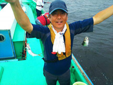 深川 吉野屋 釣果