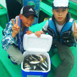 深川 吉野屋 釣果