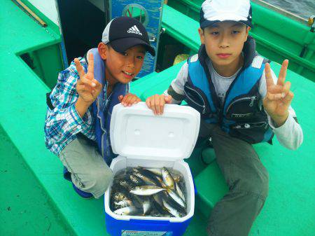 深川 吉野屋 釣果