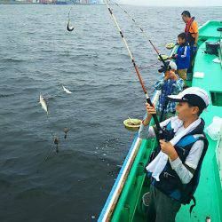 深川 吉野屋 釣果