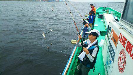 深川 吉野屋 釣果