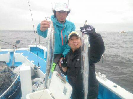 深川 吉野屋 釣果