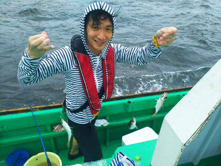 深川 吉野屋 釣果