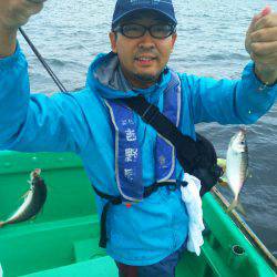 深川 吉野屋 釣果