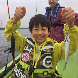 深川 吉野屋 釣果