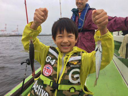 深川 吉野屋 釣果