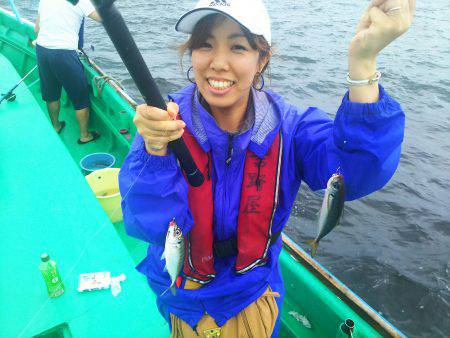 深川 吉野屋 釣果