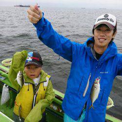 深川 吉野屋 釣果