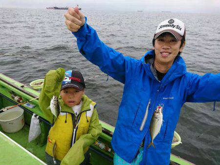 深川 吉野屋 釣果